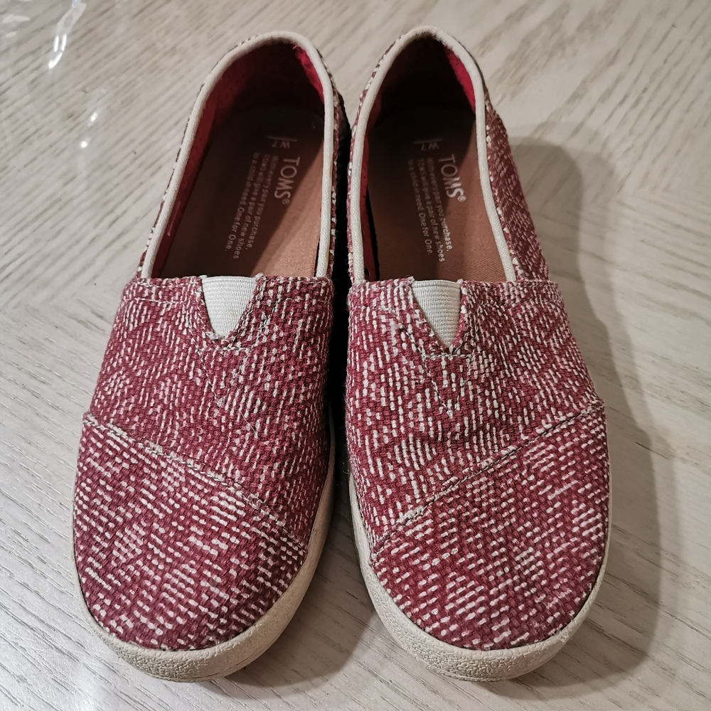 Toms Slid-on Shoes